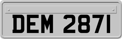 DEM2871