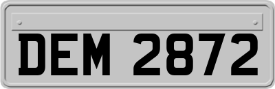 DEM2872
