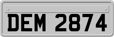 DEM2874