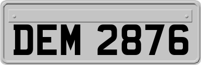 DEM2876