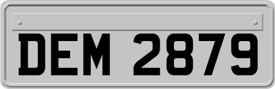 DEM2879