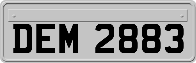DEM2883