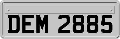 DEM2885