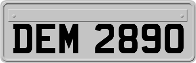 DEM2890