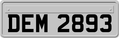DEM2893