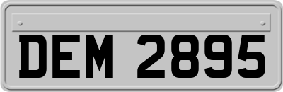 DEM2895