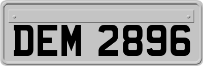 DEM2896