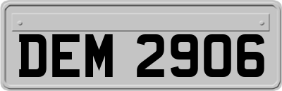 DEM2906