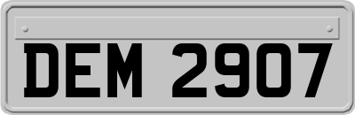 DEM2907
