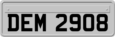 DEM2908