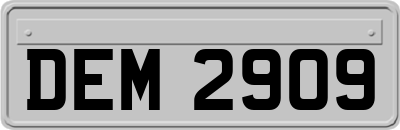 DEM2909