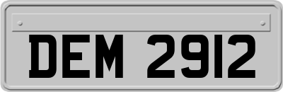DEM2912