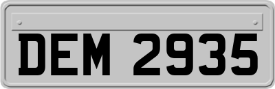 DEM2935