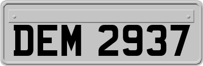DEM2937