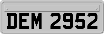 DEM2952