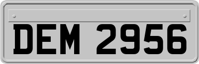 DEM2956