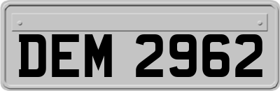 DEM2962