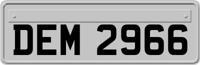 DEM2966