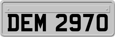 DEM2970