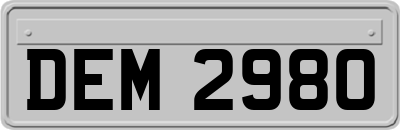 DEM2980