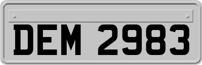 DEM2983
