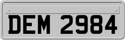 DEM2984