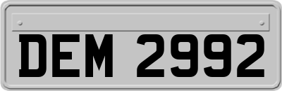 DEM2992