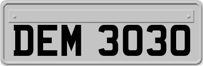 DEM3030