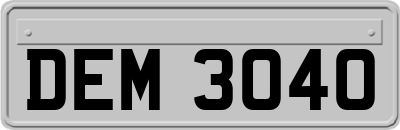 DEM3040