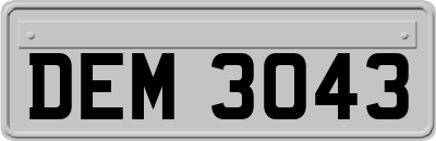 DEM3043