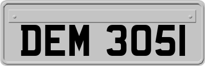 DEM3051