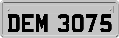 DEM3075