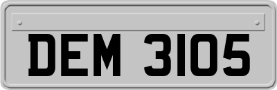 DEM3105