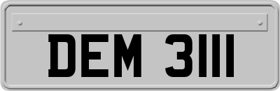 DEM3111
