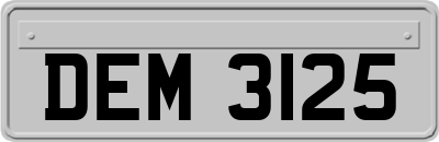 DEM3125