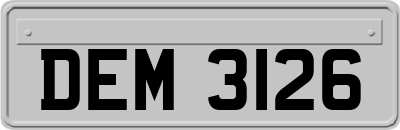 DEM3126