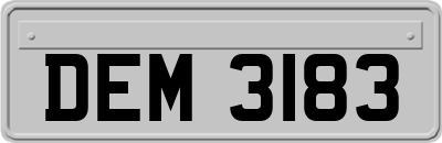 DEM3183