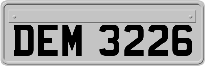 DEM3226