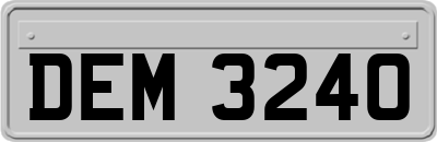 DEM3240
