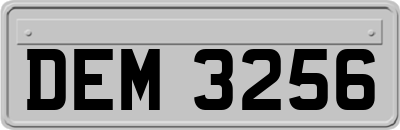 DEM3256