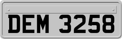 DEM3258