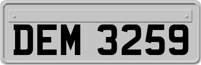 DEM3259