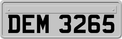 DEM3265