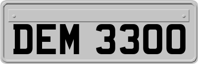 DEM3300
