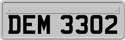 DEM3302
