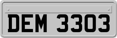 DEM3303
