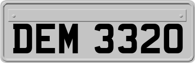 DEM3320