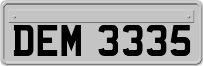 DEM3335