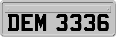 DEM3336