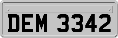 DEM3342